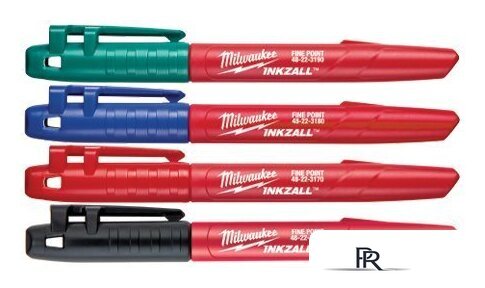 Маркер строительный Milwaukee 48223106 - Изображение №1 — Интернет-магазин ПроЗаказ
