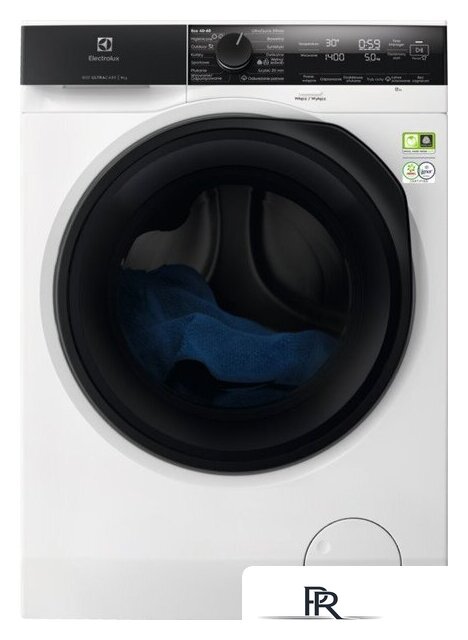 Стиральная машина Electrolux UltraCare AbsoluteCare 800 EW8F4697P - Изображение №1 — Интернет-магазин ПроЗаказ