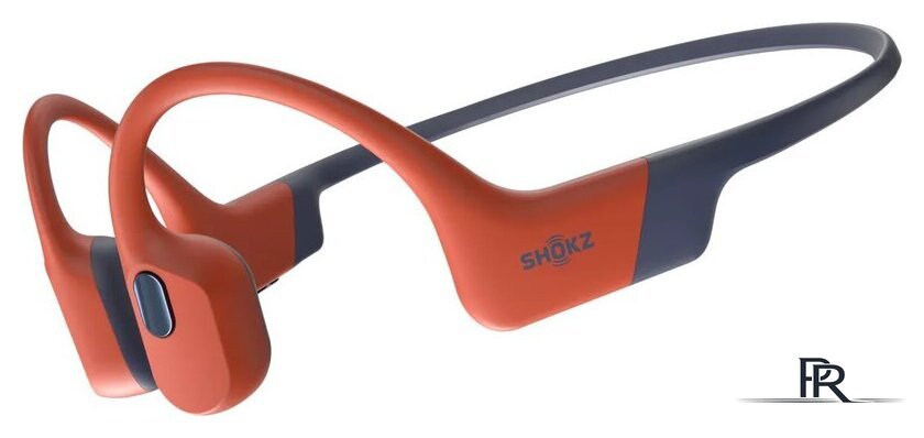 Наушники-плеер Shokz OpenSwim Pro (красный) - Изображение №1 — Интернет-магазин ПроЗаказ