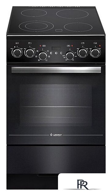 Кухонная плита GEFEST 5560-03 0057 - Изображение №1 — Интернет-магазин ПроЗаказ