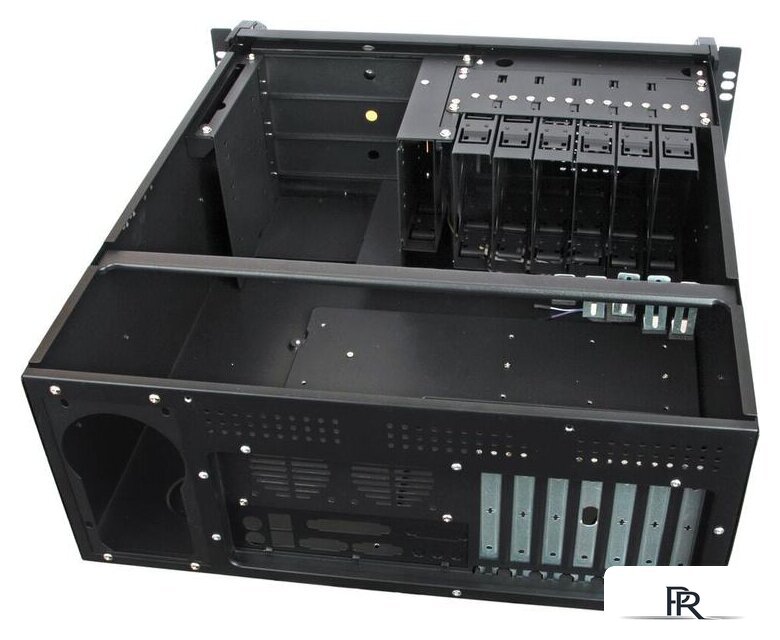 Корпус ExeGate 4U480-06/4U4021S 700W EX244607RUS - Изображение №3 — Интернет-магазин ПроЗаказ