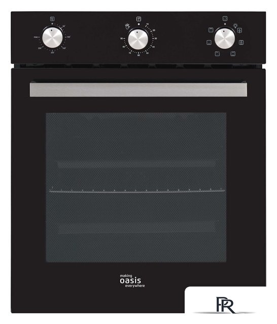 Электрический духовой шкаф Making Oasis Everywhere D-45MMB - Изображение №1 — Интернет-магазин ПроЗаказ