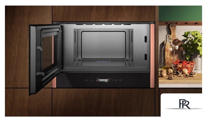 Микроволновая печь NEFF NL9WR21Y1 - Изображение №4 — Интернет-магазин ПроЗаказ