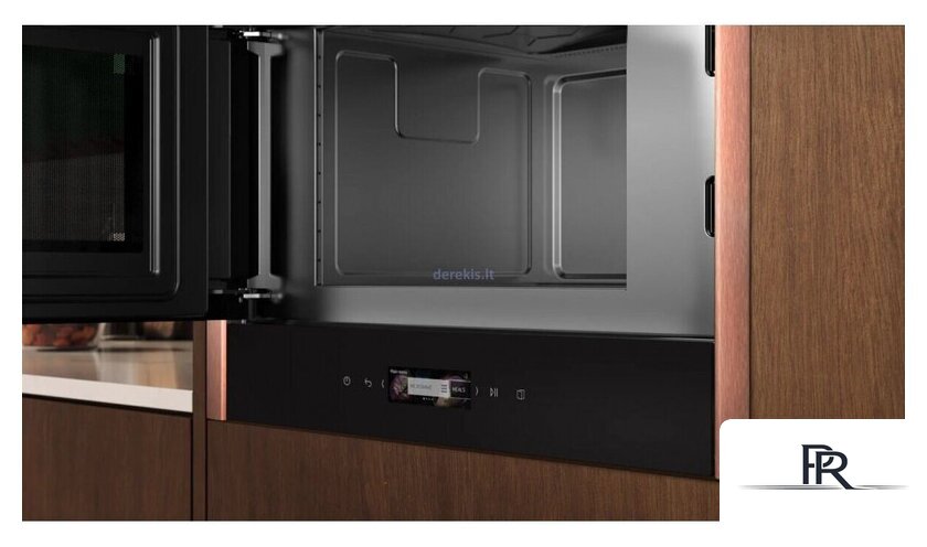 Микроволновая печь NEFF NL9WR21Y1 - Изображение №5 — Интернет-магазин ПроЗаказ