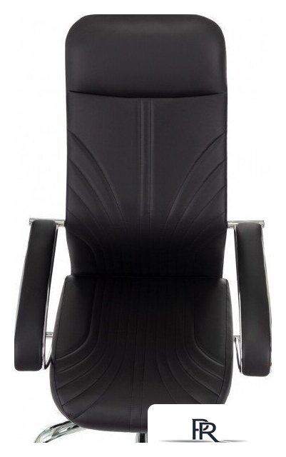 Офисное кресло Бюрократ CH-610SL (черный, экокожа) - Изображение №5 — Интернет-магазин ПроЗаказ