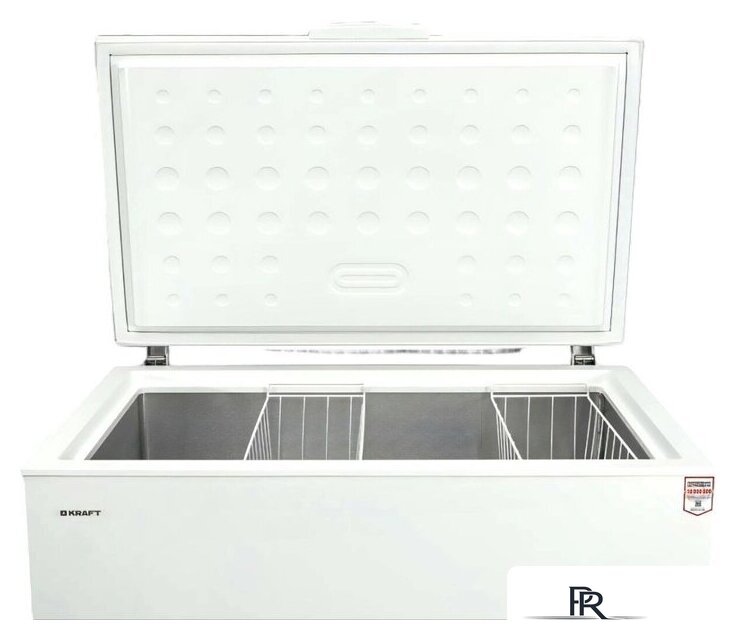Морозильный ларь Kraft BD(W)-380RX - Изображение №3 — Интернет-магазин ПроЗаказ