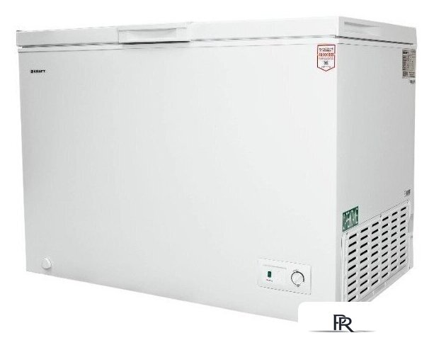 Морозильный ларь Kraft BD(W)-380RX - Изображение №1 — Интернет-магазин ПроЗаказ
