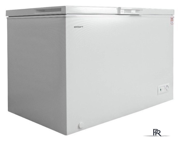 Морозильный ларь Kraft BD(W)-380RX - Изображение №2 — Интернет-магазин ПроЗаказ