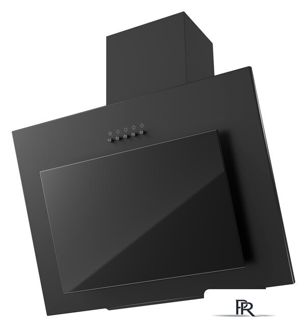 Кухонная вытяжка Krona Freya 600 Black PB - Изображение №1 — Интернет-магазин ПроЗаказ