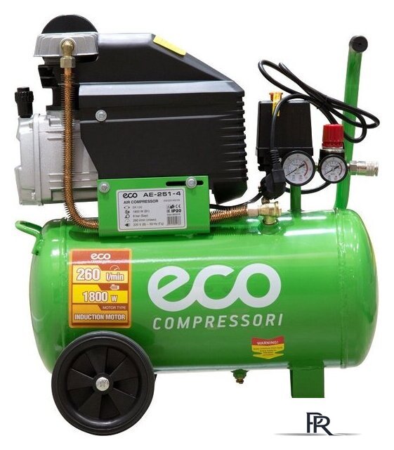 Компрессор ECO AE-251-4 - Изображение №3 — Интернет-магазин ПроЗаказ