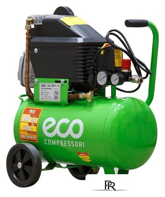 Компрессор ECO AE-251-4 - Изображение №1 — Интернет-магазин ПроЗаказ