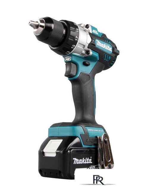 Дрель-шуруповерт Makita DDF486RT (с 1-им АКБ, кейс) - Изображение №12 — Интернет-магазин ПроЗаказ
