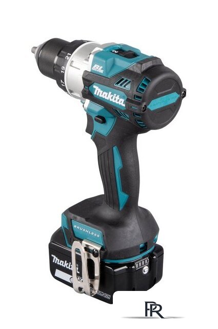 Дрель-шуруповерт Makita DDF486RT (с 1-им АКБ, кейс) - Изображение №2 — Интернет-магазин ПроЗаказ