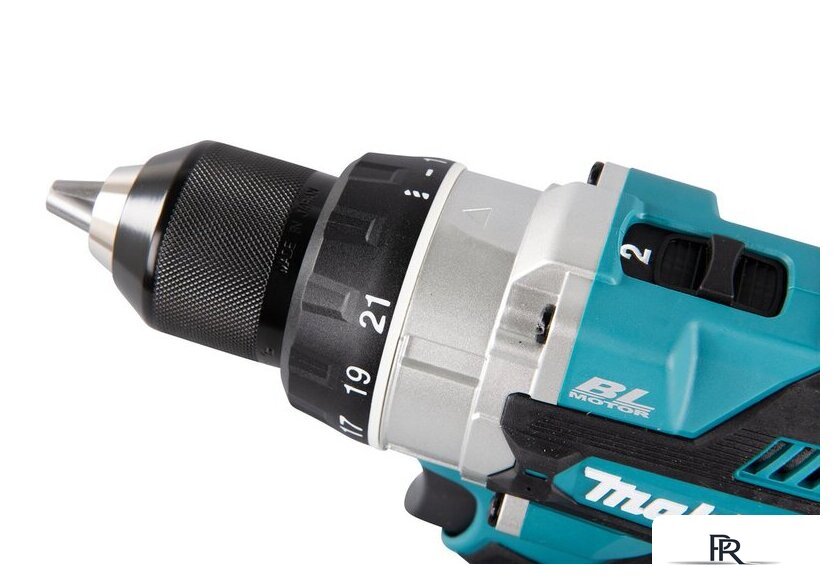 Дрель-шуруповерт Makita DDF486RT (с 1-им АКБ, кейс) - Изображение №16 — Интернет-магазин ПроЗаказ