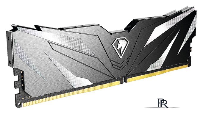 Оперативная память Netac Shadow II Black 16ГБ DDR4 2666МГц NTSWD4P26SP-16K - Изображение №2 — Интернет-магазин ПроЗаказ