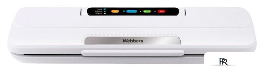 Бескамерный вакуумный упаковщик Webber V168B - Изображение №1 — Интернет-магазин ПроЗаказ