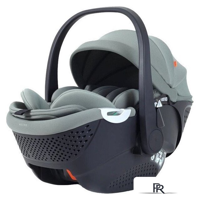 Детское автокресло Rant Aster Zero AY378 (оливковый) - Изображение №1 — Интернет-магазин ПроЗаказ