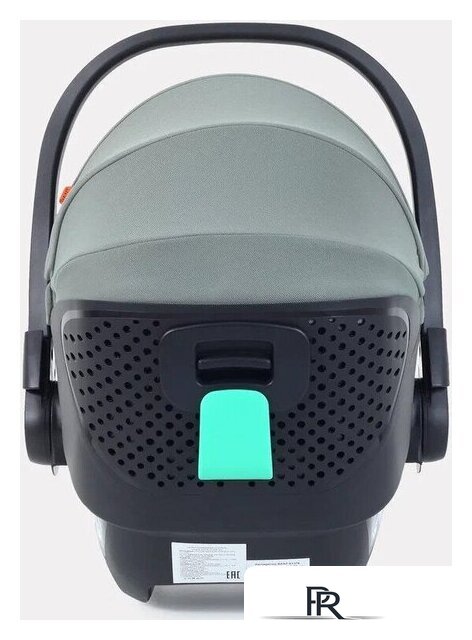 Детское автокресло Rant Aster Zero AY378 (оливковый) - Изображение №7 — Интернет-магазин ПроЗаказ