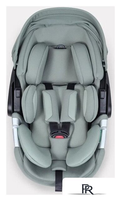 Детское автокресло Rant Aster Zero AY378 (оливковый) - Изображение №9 — Интернет-магазин ПроЗаказ