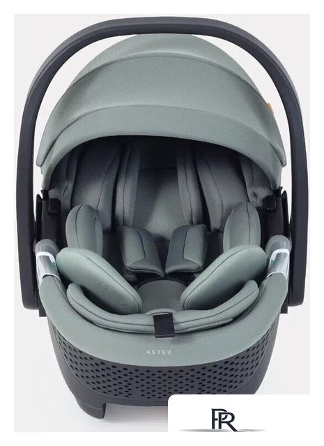 Детское автокресло Rant Aster Zero AY378 (оливковый) - Изображение №6 — Интернет-магазин ПроЗаказ