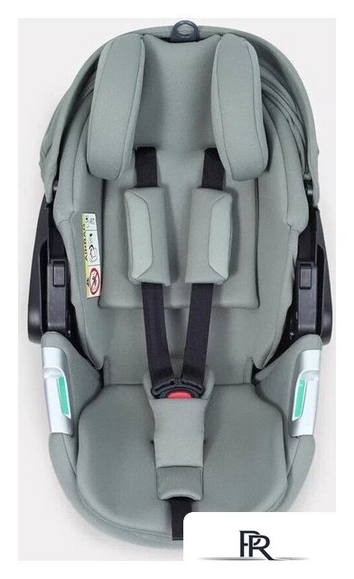 Детское автокресло Rant Aster Zero AY378 (оливковый) - Изображение №10 — Интернет-магазин ПроЗаказ