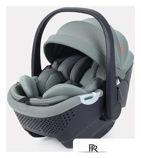 Детское автокресло Rant Aster Zero AY378 (оливковый) - Изображение №2 — Интернет-магазин ПроЗаказ