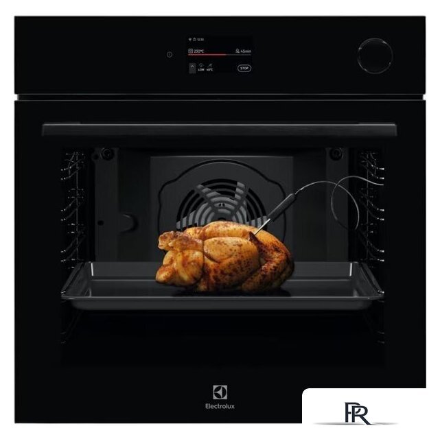 Электрический духовой шкаф Electrolux LOC9P3XZ - Изображение №1 — Интернет-магазин ПроЗаказ