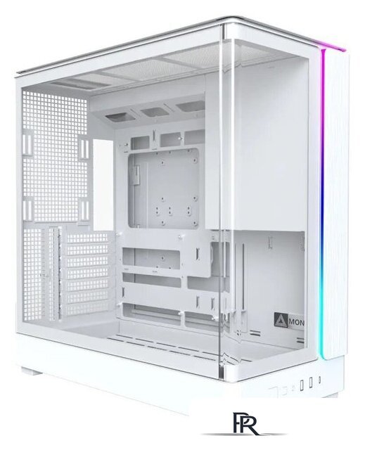 Корпус Montech King 45 (белый) - Изображение №1 — Интернет-магазин ПроЗаказ