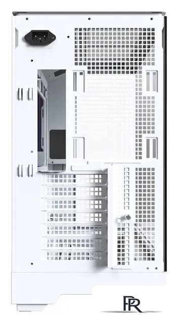 Корпус Montech King 45 (белый) - Изображение №4 — Интернет-магазин ПроЗаказ