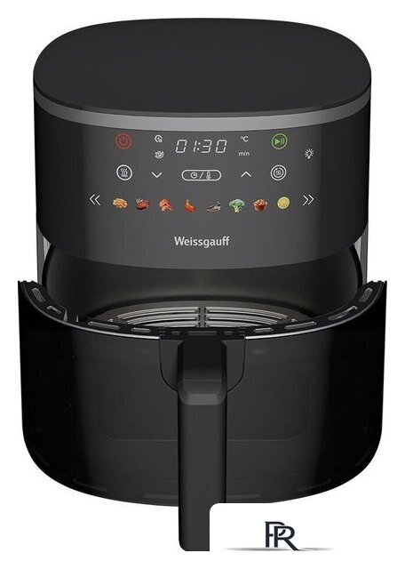 Аэрогриль (аэрофритюрница) Weissgauff WAF 706 DB Compact Fry - Изображение №28 — Интернет-магазин ПроЗаказ