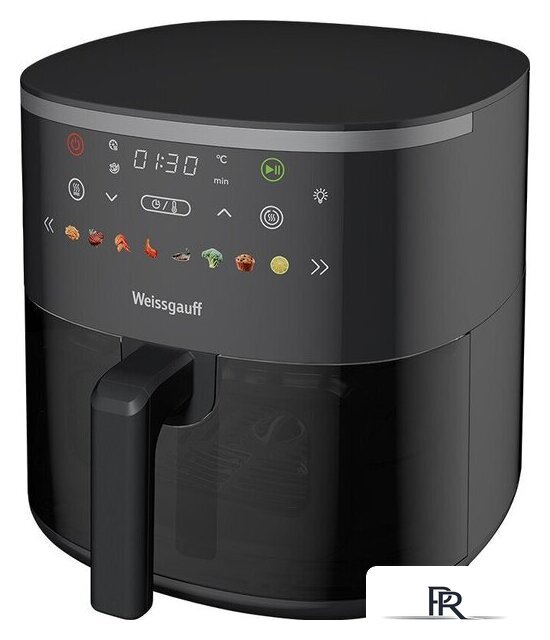 Аэрогриль (аэрофритюрница) Weissgauff WAF 706 DB Compact Fry - Изображение №23 — Интернет-магазин ПроЗаказ