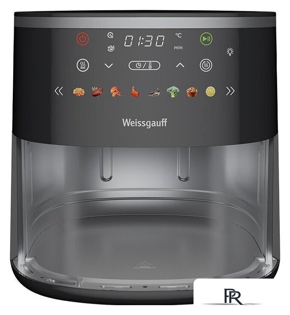 Аэрогриль (аэрофритюрница) Weissgauff WAF 706 DB Compact Fry - Изображение №29 — Интернет-магазин ПроЗаказ