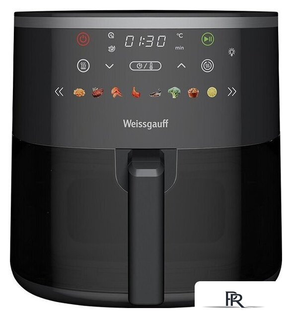 Аэрогриль (аэрофритюрница) Weissgauff WAF 706 DB Compact Fry - Изображение №1 — Интернет-магазин ПроЗаказ