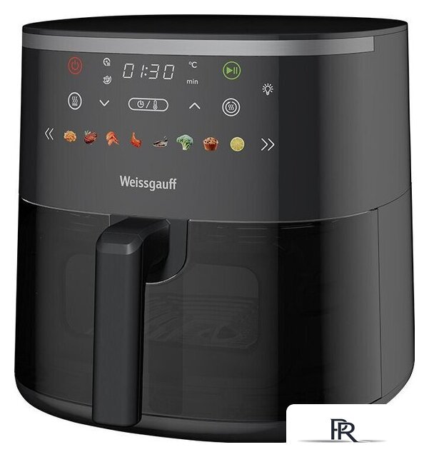 Аэрогриль (аэрофритюрница) Weissgauff WAF 706 DB Compact Fry - Изображение №24 — Интернет-магазин ПроЗаказ