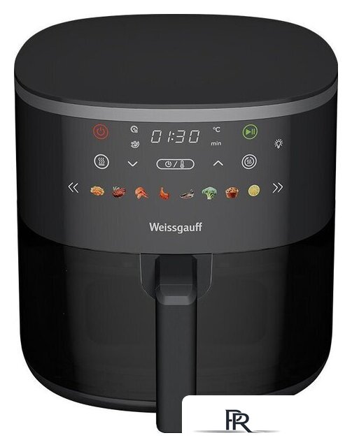 Аэрогриль (аэрофритюрница) Weissgauff WAF 706 DB Compact Fry - Изображение №27 — Интернет-магазин ПроЗаказ