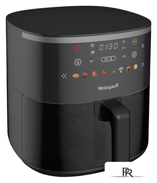 Аэрогриль (аэрофритюрница) Weissgauff WAF 706 DB Compact Fry - Изображение №25 — Интернет-магазин ПроЗаказ
