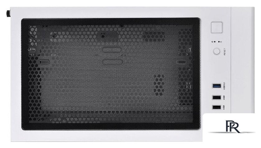 Корпус Thermaltake S100 TG Snow Edition CA-1Q9-00S6WN-00 - Изображение №9 — Интернет-магазин ПроЗаказ