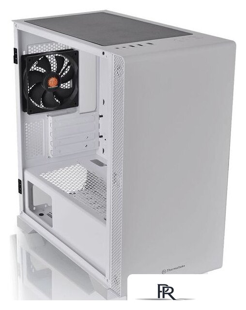 Корпус Thermaltake S100 TG Snow Edition CA-1Q9-00S6WN-00 - Изображение №2 — Интернет-магазин ПроЗаказ