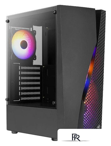 Корпус AeroCool Wave-G-BK-v2 - Изображение №1 — Интернет-магазин ПроЗаказ