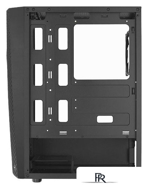 Корпус AeroCool Wave-G-BK-v2 - Изображение №7 — Интернет-магазин ПроЗаказ