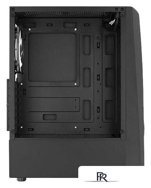 Корпус AeroCool Wave-G-BK-v2 - Изображение №4 — Интернет-магазин ПроЗаказ