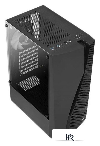 Корпус AeroCool Wave-G-BK-v2 - Изображение №11 — Интернет-магазин ПроЗаказ