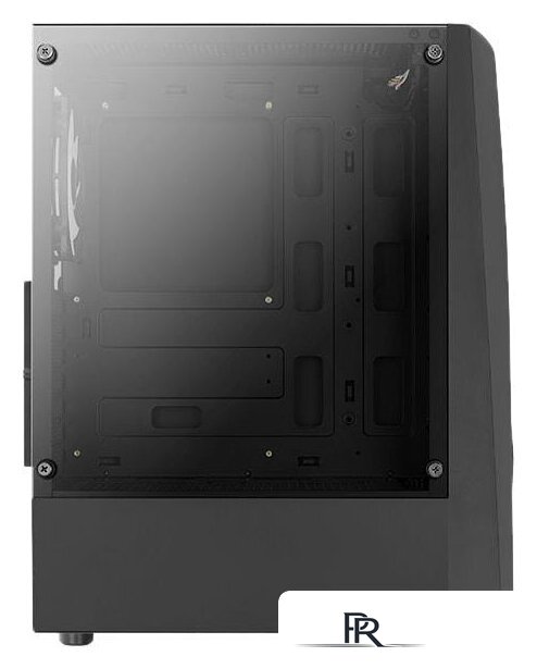 Корпус AeroCool Wave-G-BK-v2 - Изображение №3 — Интернет-магазин ПроЗаказ