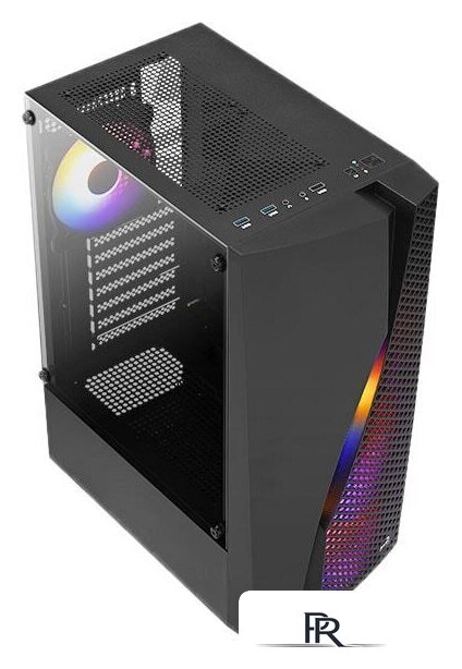 Корпус AeroCool Wave-G-BK-v2 - Изображение №12 — Интернет-магазин ПроЗаказ