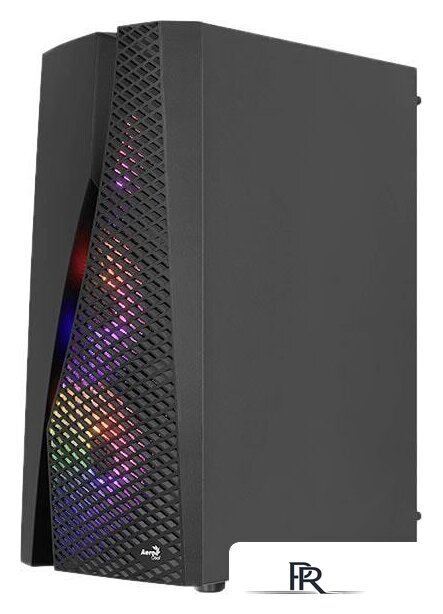 Корпус AeroCool Wave-G-BK-v2 - Изображение №9 — Интернет-магазин ПроЗаказ