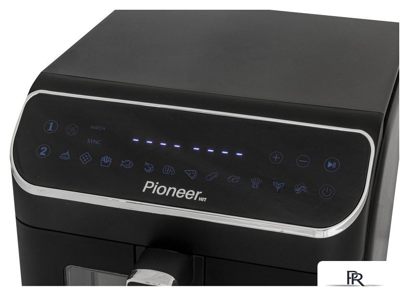 Аэрогриль (аэрофритюрница) Pioneer SM560D - Изображение №9 — Интернет-магазин ПроЗаказ