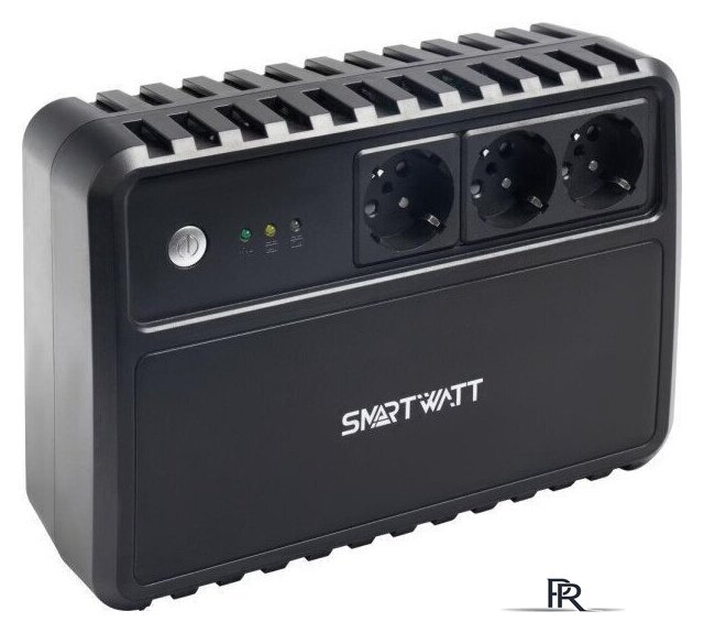 Источник бесперебойного питания SmartWatt UPS Safe 1000 - Изображение №2 — Интернет-магазин ПроЗаказ