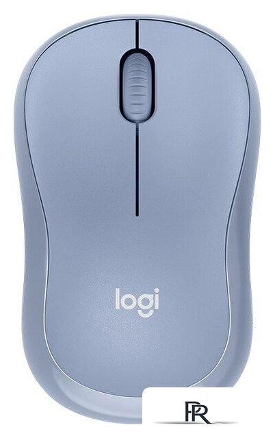 Мышь Logitech M221 (голубой) - Изображение №1 — Интернет-магазин ПроЗаказ