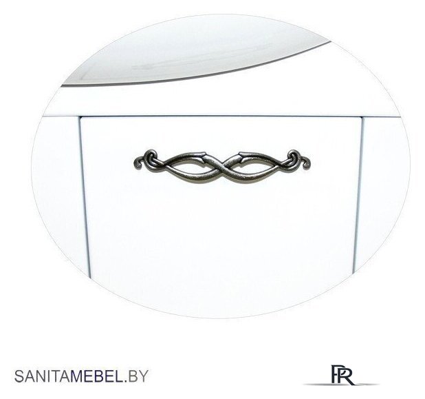  СанитаМебель Тумба под умывальник Джаст 62.1000 - Изображение №3 — Интернет-магазин ПроЗаказ