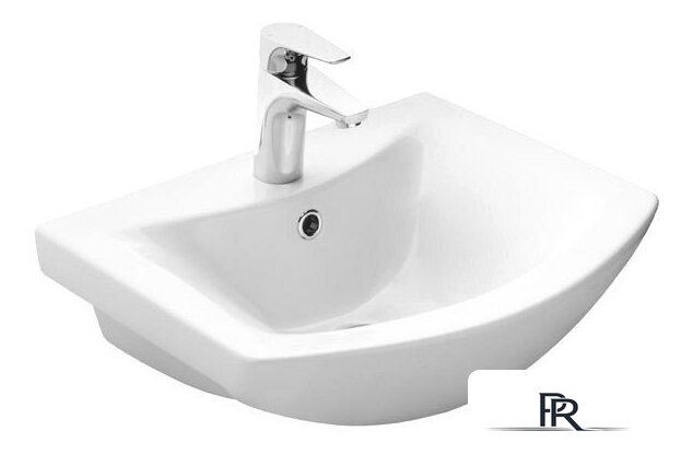  СанитаМебель Тумба под умывальник Джаст 62.1000 - Изображение №4 — Интернет-магазин ПроЗаказ